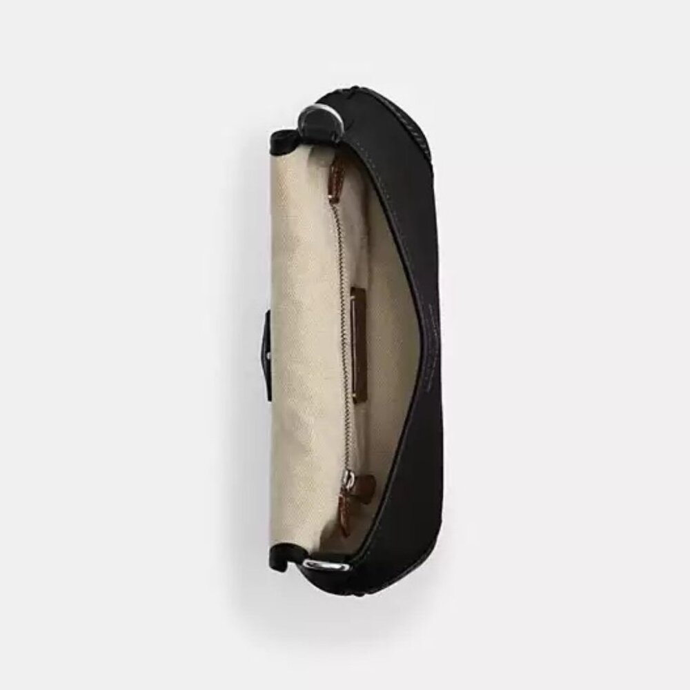 NWT Coach Soho Bag in Black - Picture 3 of 12